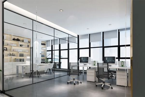 新兴际华集团总部项目LEED认证