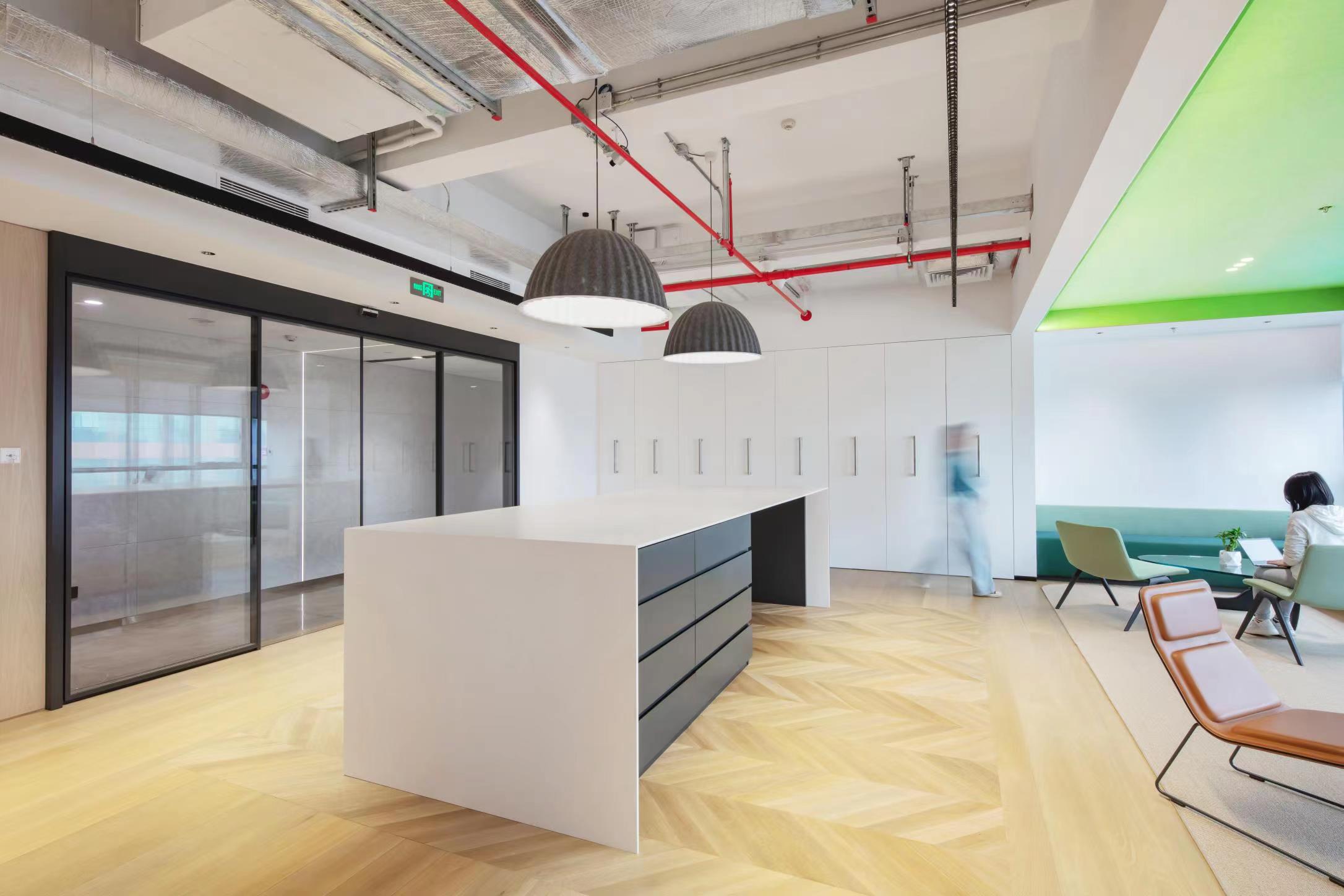 车公庙博今大厦19层项目LEED认证